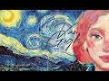 Vietsub | Van Gogh - Dept Feat. Ashley Alisha | Nhạc Hot TikTok | Lyrics Video
