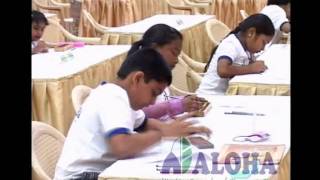 ALOHA NATIONAL LEVEL MENTAL MATH COMPETITION 2010 (Part 2)