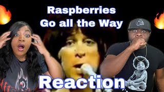 THIS MADE MY WIFE BLUSH!!!!   RASPBERRIES - GO ALL THE WAY (REACTION)