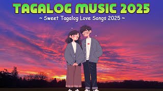 Nonstop OPM Love Songs With Lyrics 2025 🎧 Soulful Tagalog Songs Of All Time