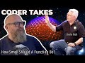How Small Should A Function Be? - Robert C. Martin (Uncle Bob)