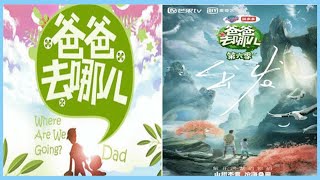 《想想辦法吧！爸爸》VS《爸爸去哪兒6》，你們更看好哪個？