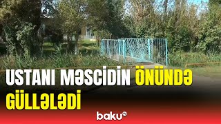 Biləsuvarda qandonduran hadisə | Yaralanan var