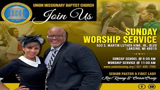 Sunday Morning Worship Service - 1/26/25