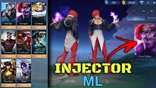 How To Use Injector In Mobile Legends 2025 Master A Mp3 Mp4 Download