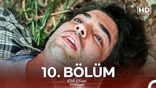 Tatlı Küçük Yalancılar 10. Bölüm (Uzun Versiyon) - FULL HD