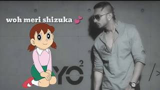 Yo Yo honey Singh | new rap.. Bo meri shizuka  | WhatsApp Status