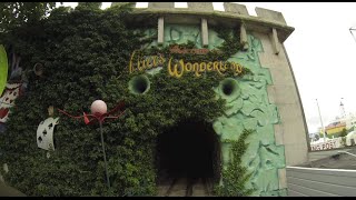 Alice in Wonderland POV @ Blackpool Pleasure Beach