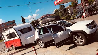 300TL KARAVAN KAMPI (NİKSAR KAMPİNG) #karavan #caravan #camping #camp #travel #shortvideo