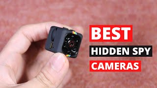 Best Hidden Spy Camera in 2022 | Top Best Spy Cams Review 2022