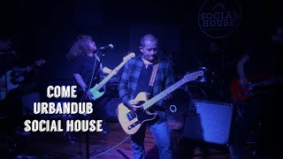 Urbandub I Come | LIVE @ Social House I 03.31.2022