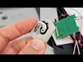 How a digital bathroom scale works - strain gauges!
