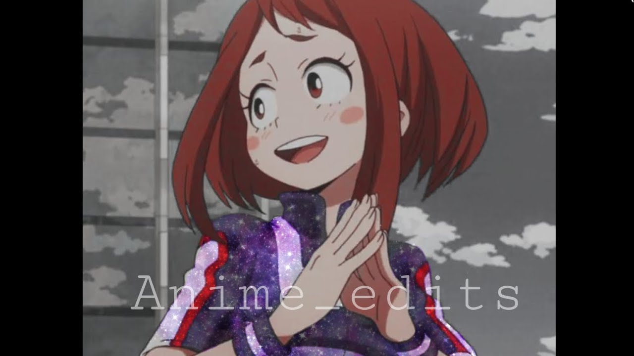 Uraka Editрџ My Hero Academia Youtube