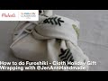 Online Class: How to do Furoshiki - Cloth Holiday Gift Wrapping with @JenAnnHandmade | Michaels