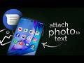 How to Attach a Photo to a Text Message on an Android (tutorial)