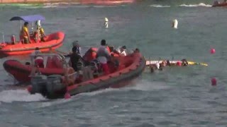 Dragon Boat Crashes compilation