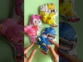 SHIN SONIC TAPES , AMY Rose Pop The Pimples | Paper Squishy Surgery- Ghes Handmade