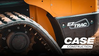 Enhanced Performance with CASE EZ Track: Upgraded Suspension for Compact Track Loaders