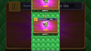 DÍA 55 ABRIENDO CAJAS en #clashroyale #shorts