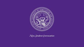 Kansas State University | New Student Convocation 2015
