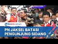 Sidang Perdana Ferdy Sambo Digelar Besok, Masyarakat Diminta Tak Hadiri Sidang secara Langsung