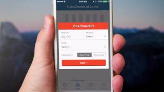 Easy Tithe - Online Giving Tutorial