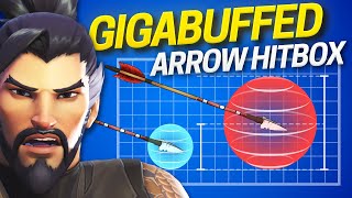My first impressions on the Hanzo "nerf" (Overwatch Season 9)