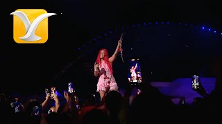 Karol G - Ocean - Festival Internacional de la Canción de Viña del Mar 2023 - Full HD 1080p