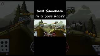 Best Comeback in a Boss Race????? HCR2 #shorts
