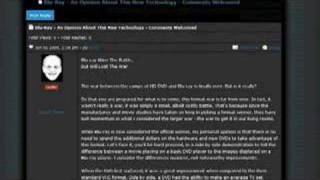 The VOG net - Using The Forum