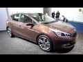 2014 KIA Ceed - Exterior and Interior Walkaround - 2013 Frankfurt Motor Show