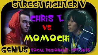 SFV - Socal Regionals - CPT 2018 | Chris Tatarian (Ken) vs.Momochi (Ken)