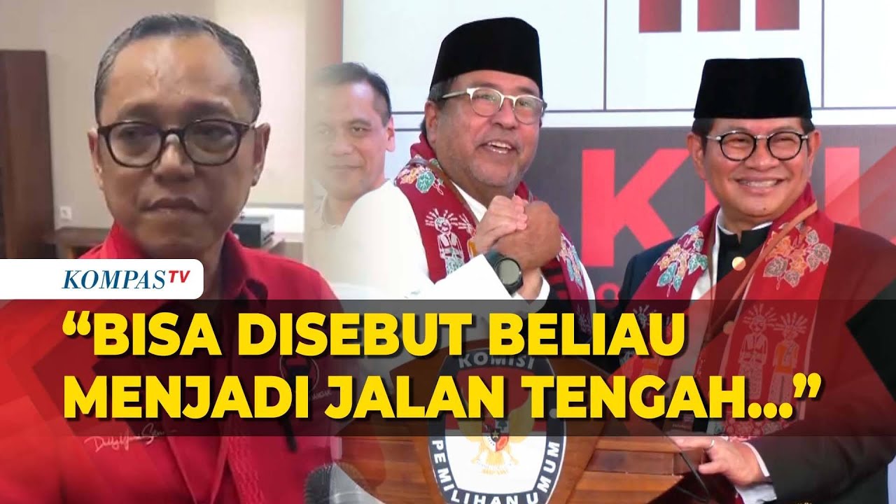 PDIP Sebut Usung Pramono Anung-Rano Karno Di Pilkada Jakarta Sebagai ...