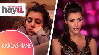 Everyone's Being Mean To Kim | Season 2 | Keeping Up With The Kardashians