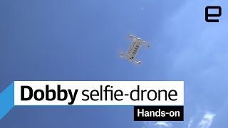 Dobby selfie-drone: Hands-on