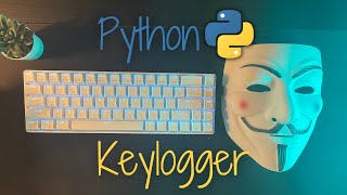 I coded my first keylogger...