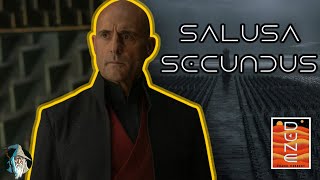 Todo Lo Que Sabemos Sobre Salusa Secundus (Planeta del Universo Dune)