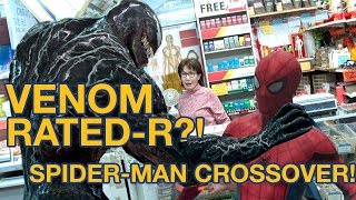 MCU Spider-Man Crossover Killed Sony's Venom "Rated-R"