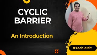 CyclicBarrier in Java|MultiThreading|Introduction