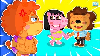 Liam Family USA | Mommy Before And After Having Baby | Family Kids Cartoons