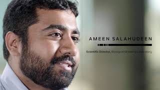 Employee Spotlight: Ameen Salahudeen | Tempus