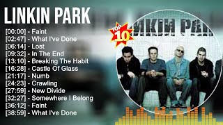 Linkin Park Greatest Hits ~ Top 10 Alternative Rock songs Of All Time