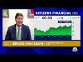 citizens financial ceo on q2 earnings