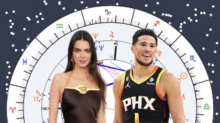 Kendall Jenner & Devin Booker [Synastry Chart Reading #83]