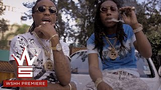 Migos "Spray the Champagne" (WSHH Premiere - Official Music Video)