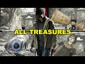 Resident Evil Village - All Treasure Locations & Showcase (PART 1/2)