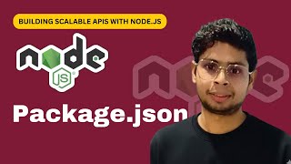 package.json vs package-lock.json Explained | Backend development