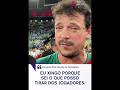 FERNANDO DINIZ EXPLICA POR QUE XINGA TANTO SEUS JOGADORES!!! #flamengo #fluminense