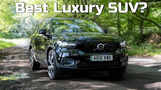 Volvo XC40 Recharge Twin review: A powerful luxury electric SUV | TotallyEV