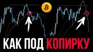 БИТКОИН - СРОЧНО! Такое уже было 4 ГОДА НАЗАД! | Прогноз | Сегодня | Крипта